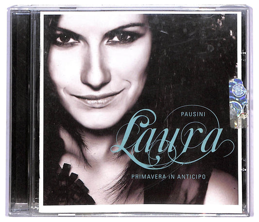 EBOND Laura Pausini - Primavera In Anticipo CD CD087605