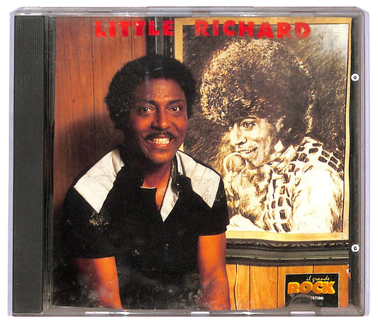 EBOND Little Richard - Little Richard EDITORIALE CD CD087649