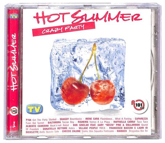 EBOND Various - Hot Summer Crazy Party - Volume 1 EDITORIALE CD CD087672