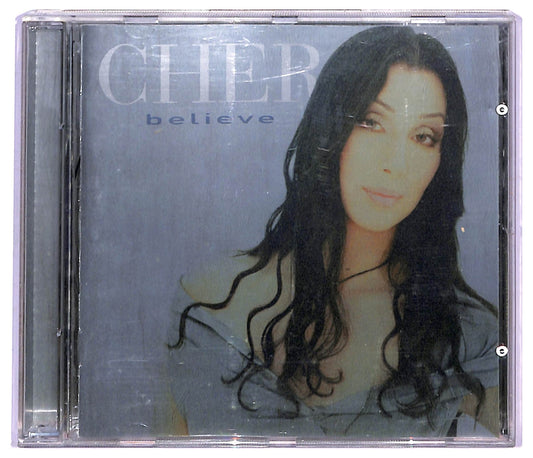 EBOND Cher - Believe CD CD087715