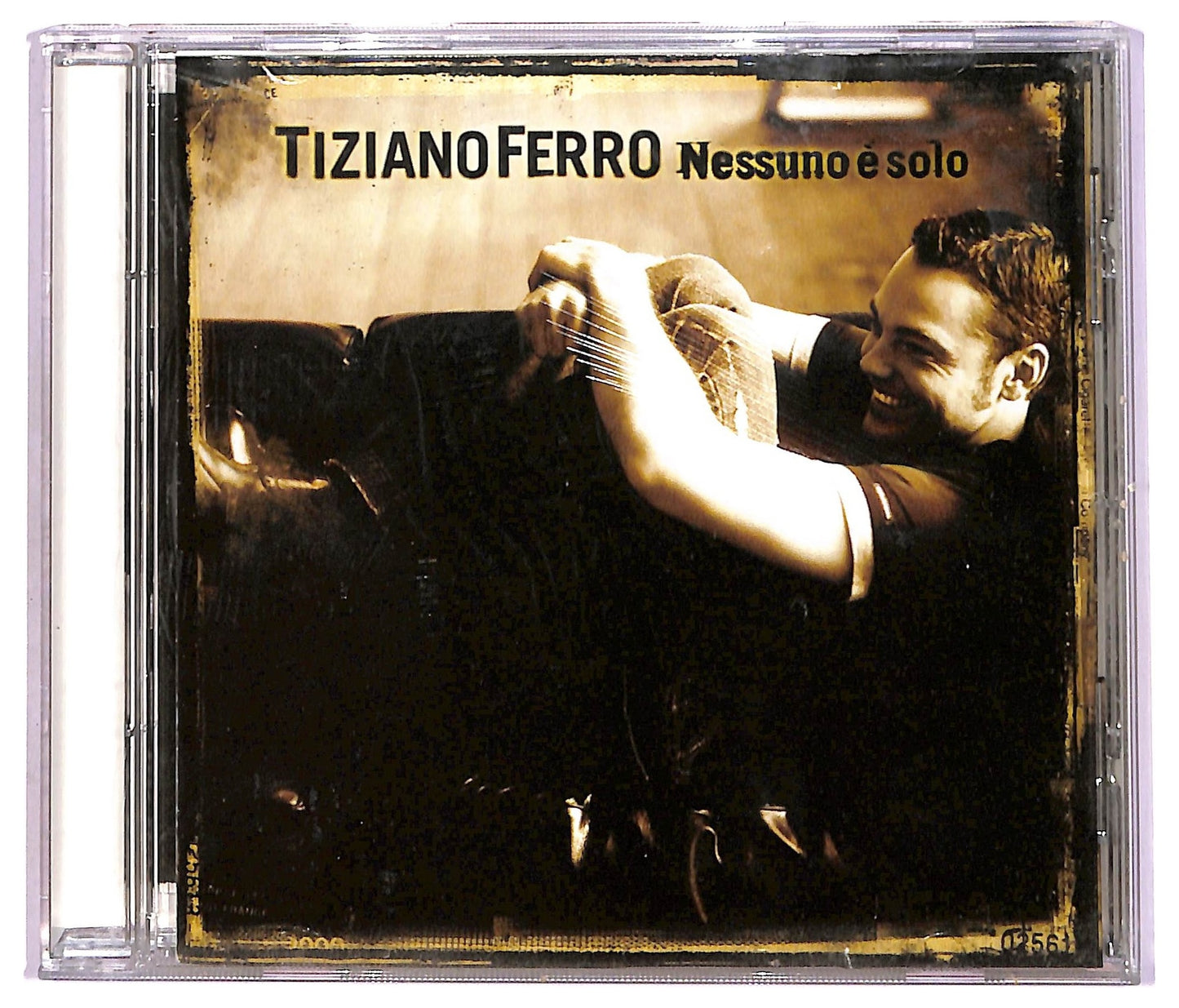EBOND Tiziano Ferro - Nessuno E Solo CD CD087911