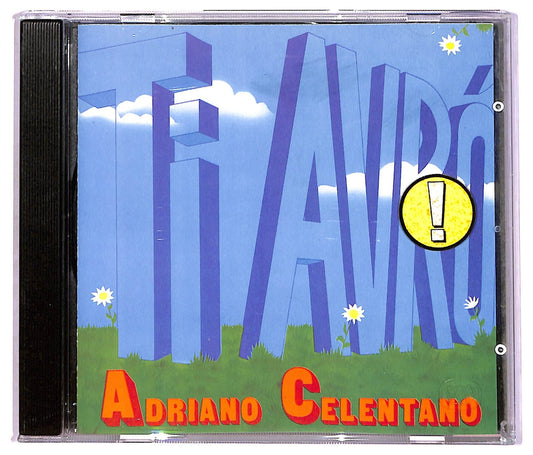 EBOND Adriano Celentano - Ti Avro CD CD087937