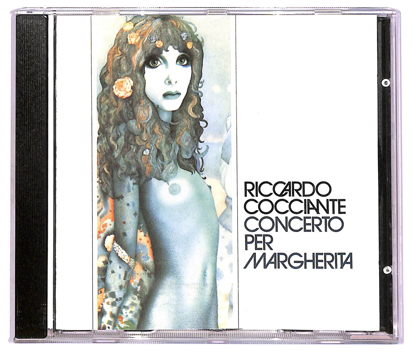 EBOND Riccardo Cocciante - Concerto Per Margherita EDITORIALE CD CD087960