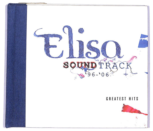 EBOND Elisa - Soundtrack '96-'06 Greatest Hits CD CD088127