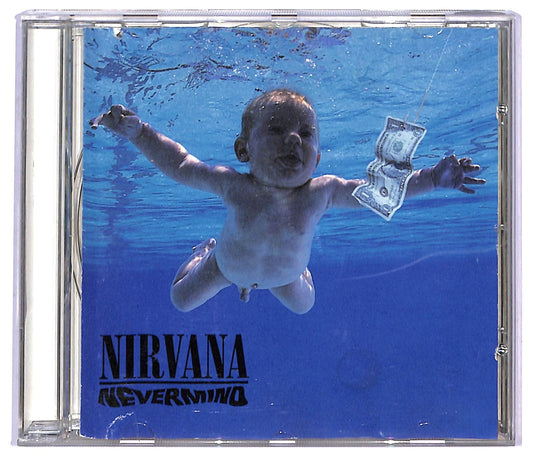 EBOND Nirvana - Nevermind CD CD088137