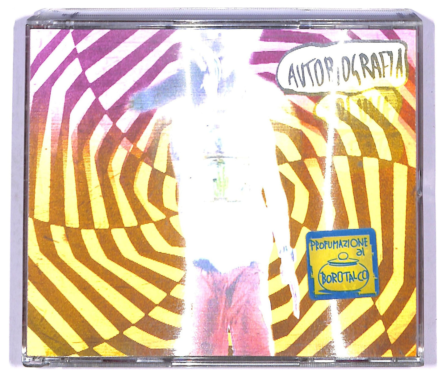 EBOND Lorenzo - Live Autobiografia Di Una Festa CD CD088139