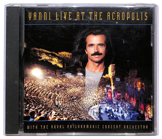EBOND Yanni - Live At The Acropolis CD CD088143