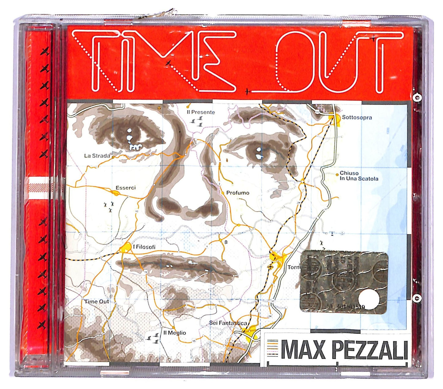 EBOND Max Pezzali - Time Out CD CD088160