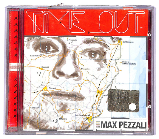 EBOND Max Pezzali - Time Out CD CD088160