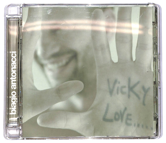 EBOND Biagio Antonacci - Vicky Love CD CD088203