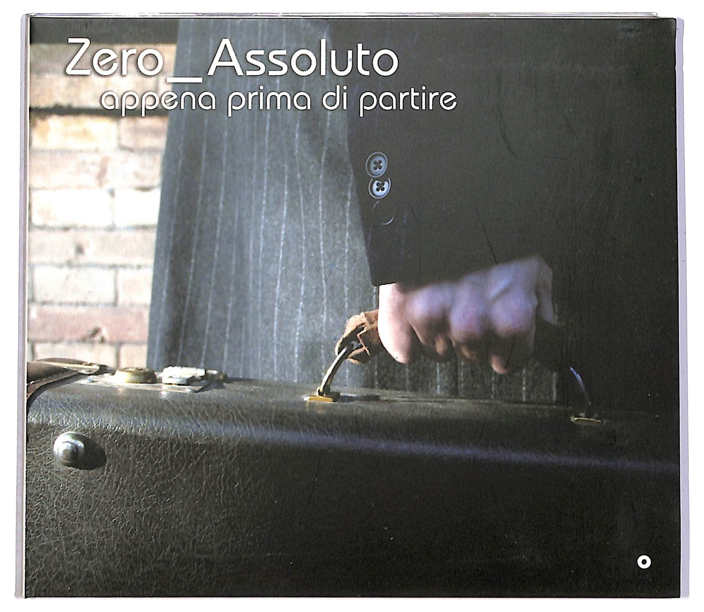 EBOND zero assoluto - appena prima di partire CD CD088204