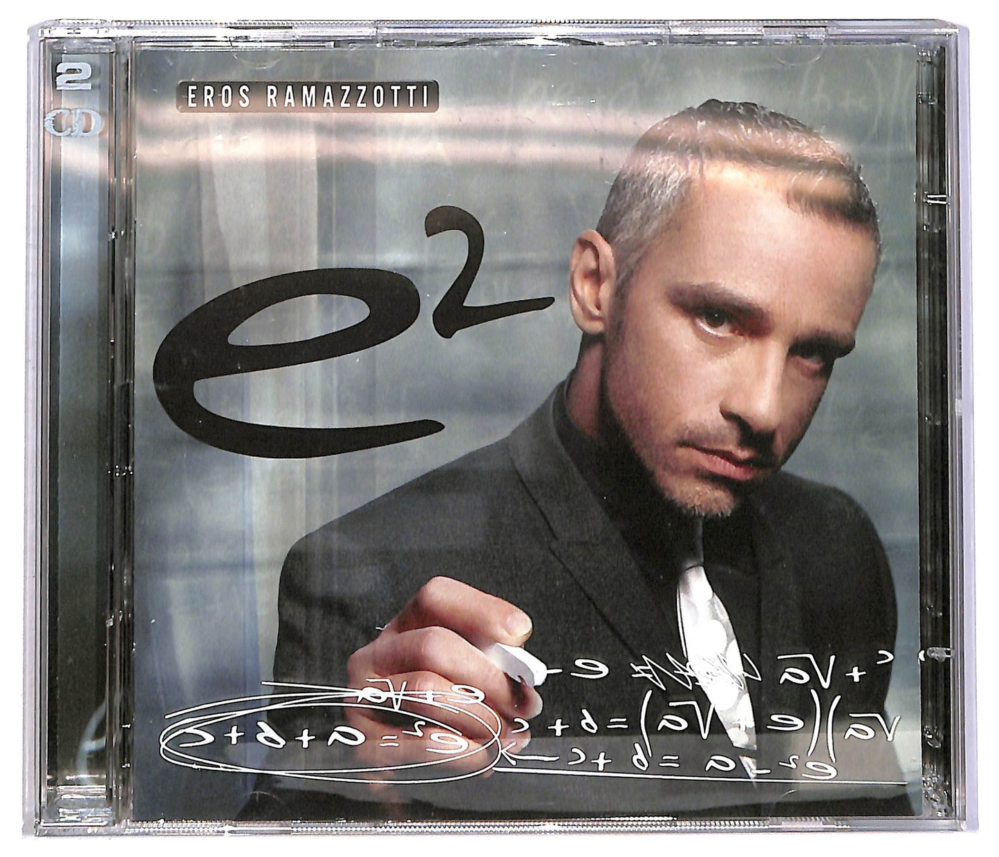 EBOND Eros Ramazzotti - E, CD CD088208