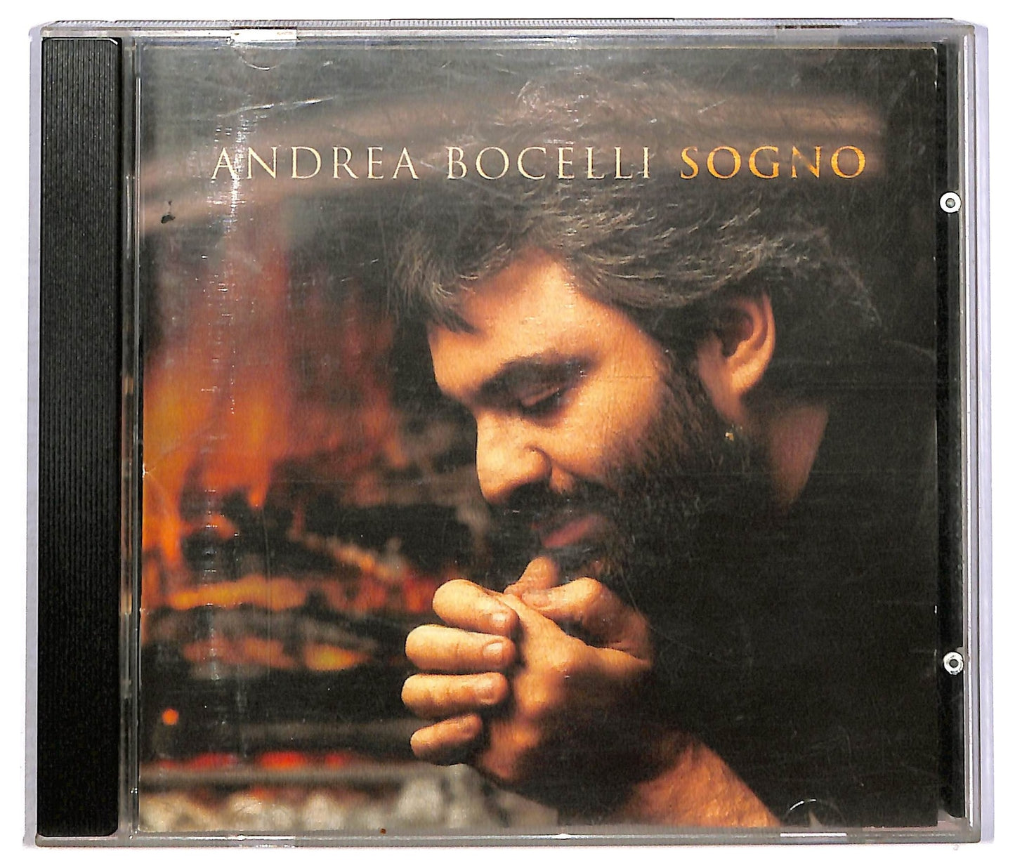 EBOND Andrea Bocelli - Sogno CD CD088216