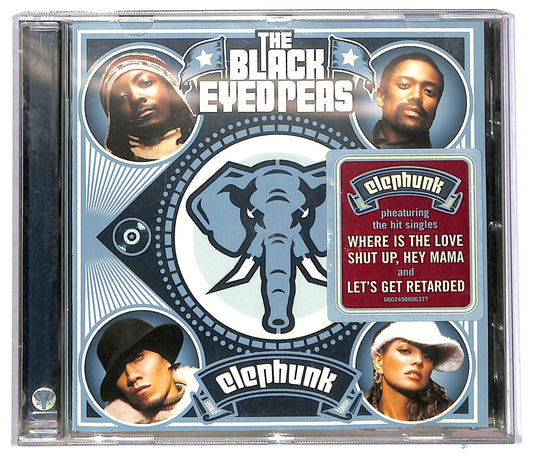 EBOND The Black Eyed Peas - Elephunk CD CD088217