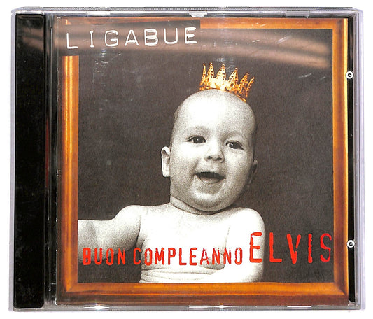 EBOND Ligabue - Buon Compleanno Elvis CD CD088221