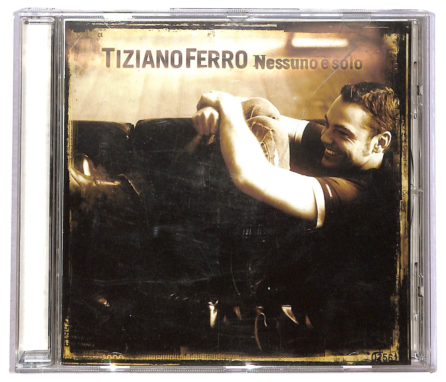 EBOND Tiziano Ferro - Nessuno E Solo CD CD088223