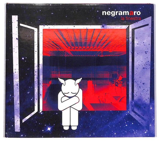 EBOND Negramaro - La Finestra CD CD088224