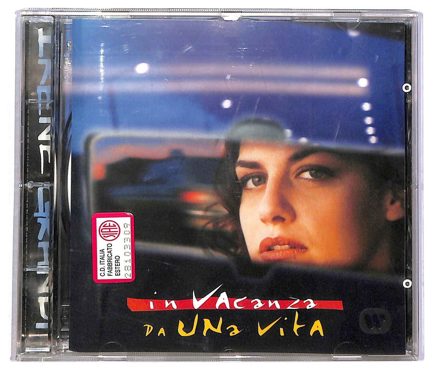 EBOND Irene Grandi - In Vacanza Da Una Vita CD CD088244