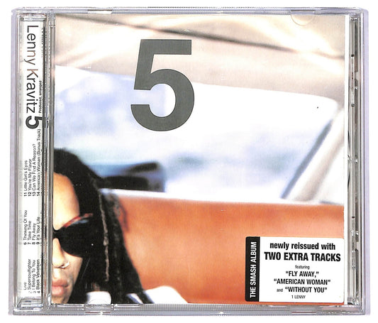 EBOND Lenny Kravitz - 5 CD CD088310