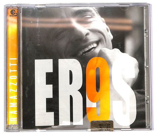 EBOND Eros Ramazzotti - 9 CD CD088319