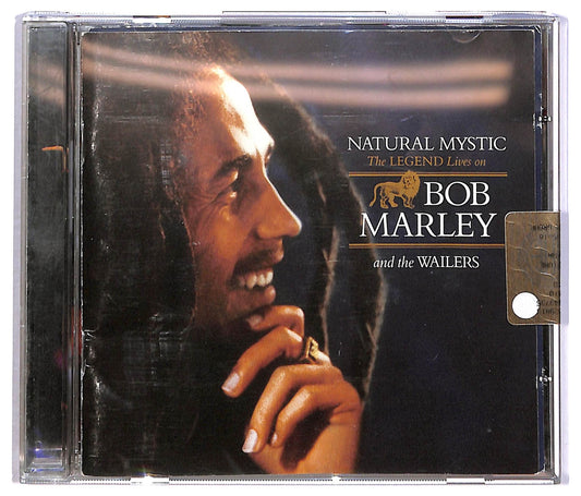 EBOND Bob Marley And The Wailers - Natural Mystic CD CD088404
