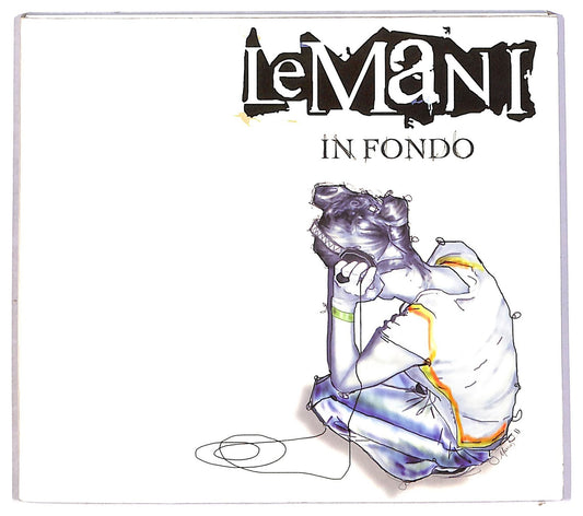 EBOND Le Mani - In Fondo CD CD088433