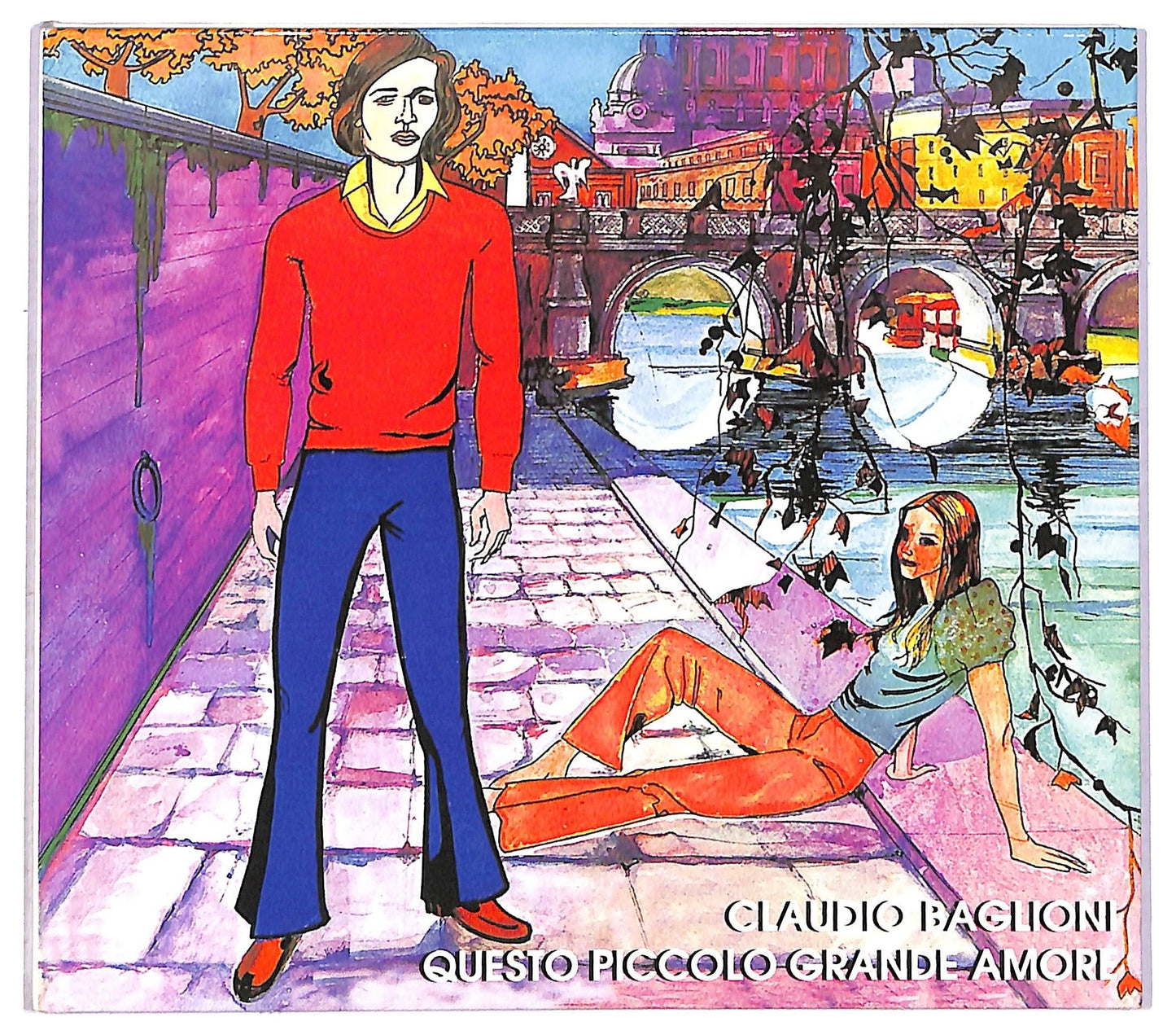 EBOND Claudio Baglioni - Questo Piccolo Grande Amore EDITORIALE CD CD088448