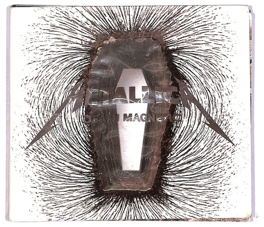 EBOND Metallica - Death Magnetic CD CD088451