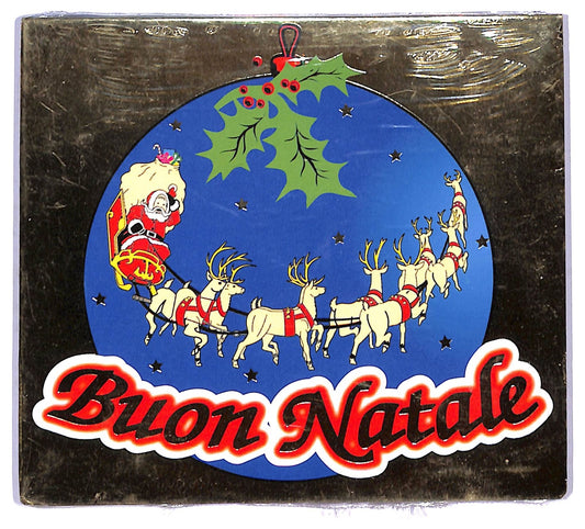 EBOND Various - Buon Natale CD CD088515