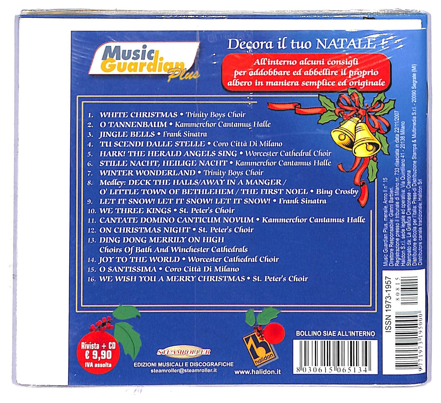 EBOND Various - Buon Natale CD CD088515