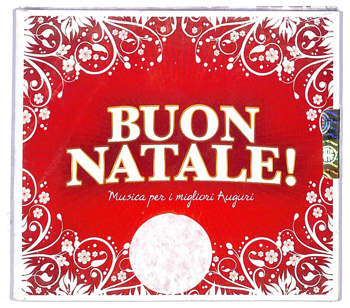 EBOND Various - Buon Natale! CD CD088517