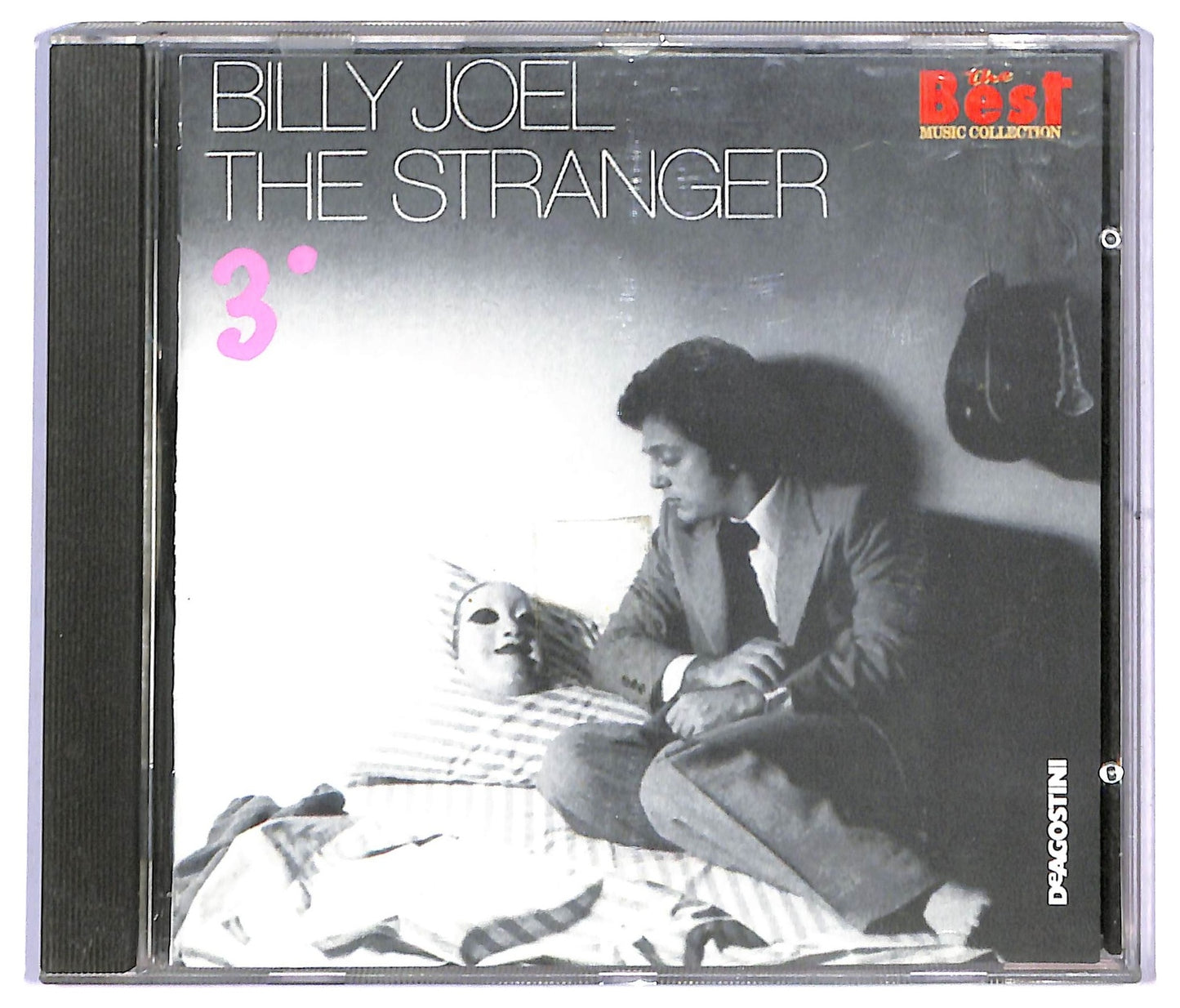 EBOND Billy Joel - The Stranger CD CD088519