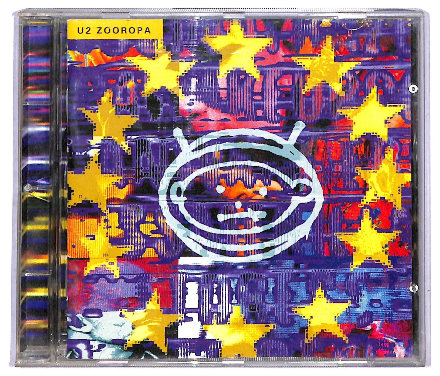 EBOND U2 - Zooropa CD CD088559