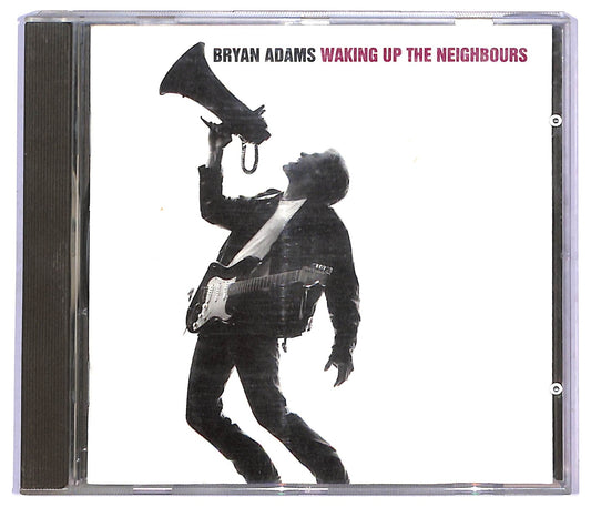 EBOND Bryan Adams - Waking Up The Neighbours CD CD088611