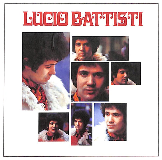 EBOND Lucio Battisti - Lucio Battisti EDITORIALE CD CD088612