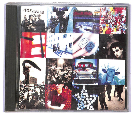 EBOND U2 - Achtung Baby CD CD088621