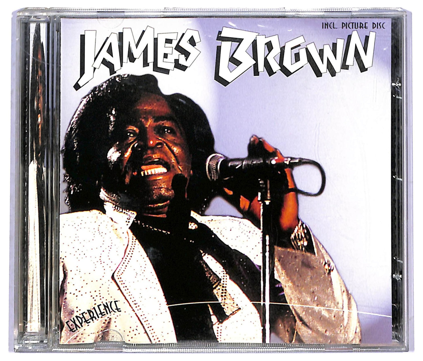 EBOND James Brown - James Brown CD CD088622