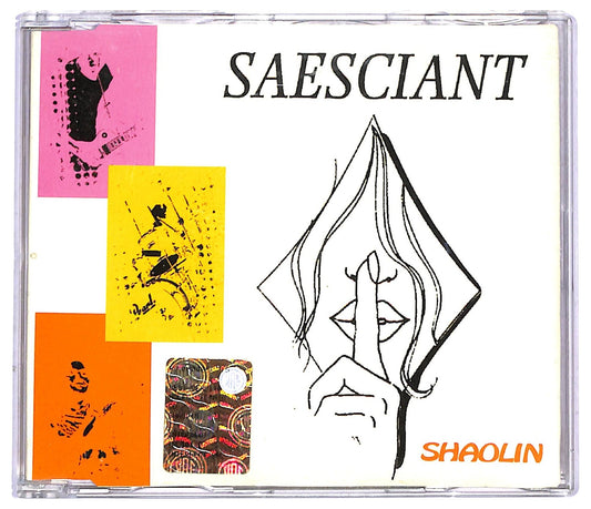 EBOND Shaolin - Saesciant CD CD088650