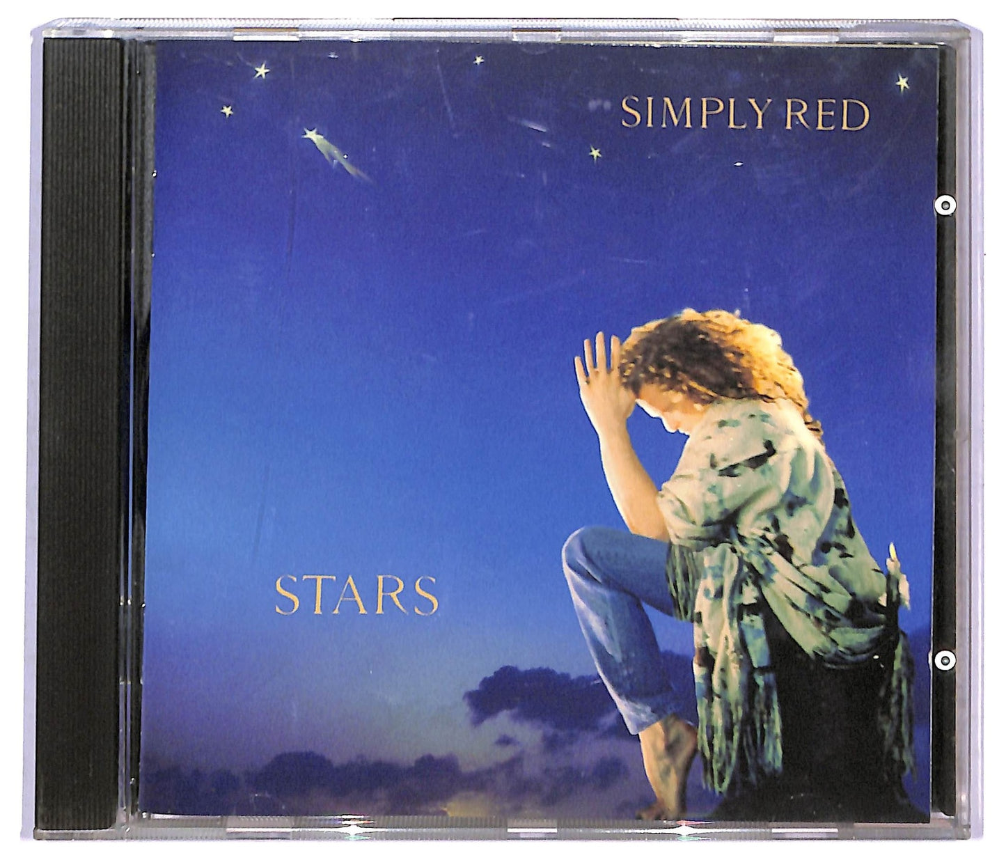 EBOND Simply Red - Stars CD CD088729
