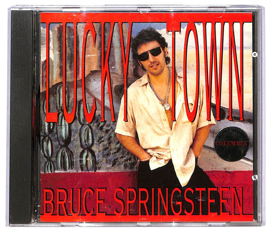 EBOND Bruce Springsteen - Lucky Town CD CD088910