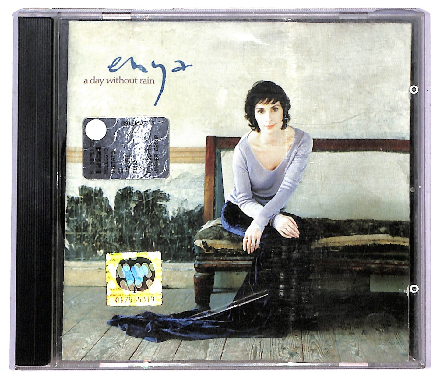 EBOND Enya - A Day Without Rain CD CD088941