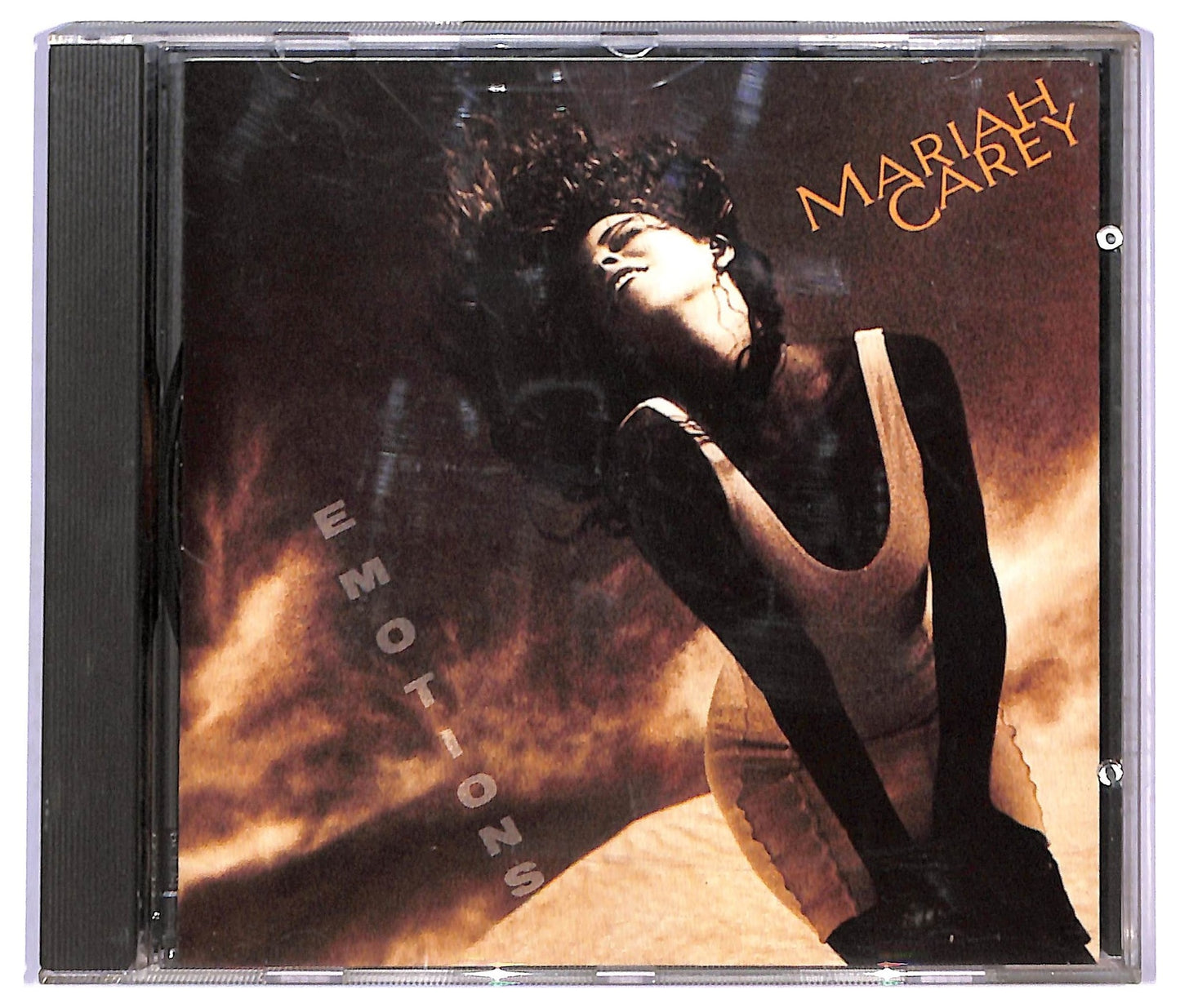 EBOND Mariah Carey - Emotions CD CD089042