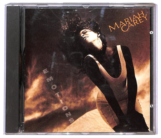 EBOND Mariah Carey - Emotions CD CD089042