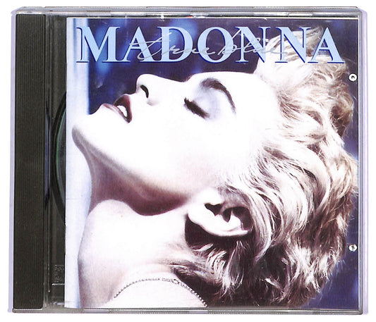 EBOND Madonna - True Blue CD CD089049
