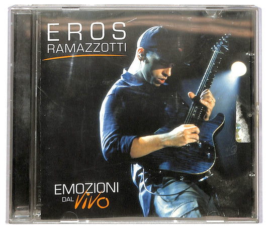 EBOND Eros Ramazzotti - Emozioni Dal Vivo CD CD089111