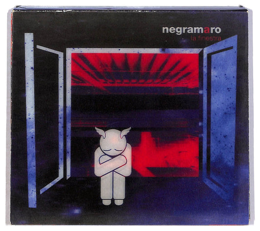 EBOND Negramaro - La Finestra CD CD089119