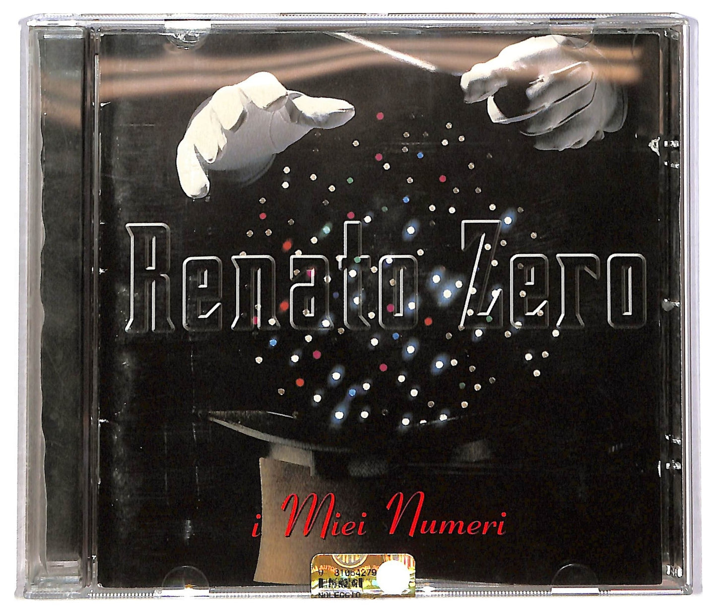 EBOND Renato Zero - I Miei Numeri CD CD089134