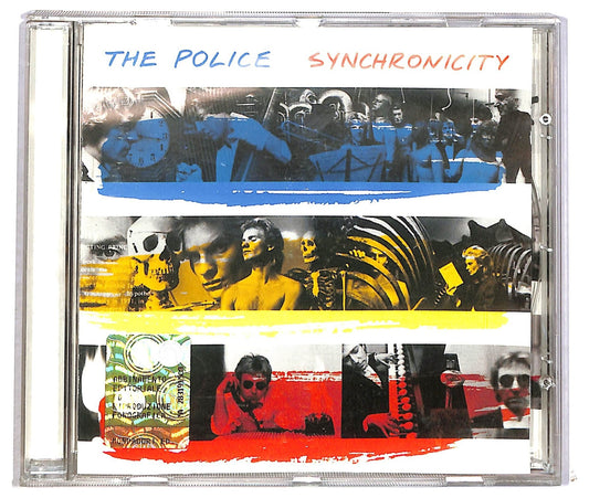 EBOND The Police - Synchronicity Editoriale CD CD089137