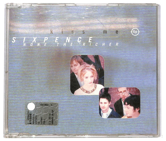 EBOND Sixpence None The Richer - Kiss Me CD CD089147