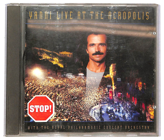 EBOND Yanni - Live At The Acropolis CD CD089156